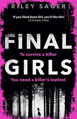 Final Girls By Sager Riley 1785034049 The Fast Free Shipping • $10.05