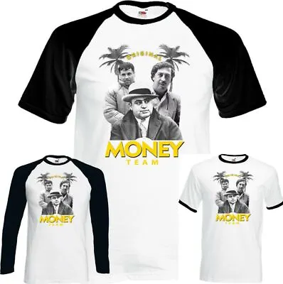 $14.83 • Buy Pablo Escobar T-Shirt El Chapo Al Capone Mens Funny Gangster Mafia Drug Cartel