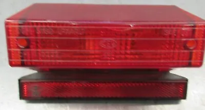 Moto Guzzi V50 III Monza CEV Rear Tail Brake Light Complete • $69.95