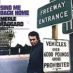 Sing Me Back Home [Remaster] By Merle Haggard & The Strangers (CD Oct-2001... • $0.99