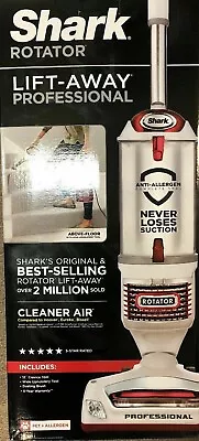 $229.99 • Buy New Shark Rotator Professional Lift-Away Vacuum NV501