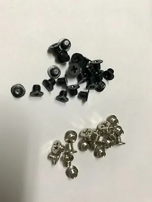 2.5 Hard Drive HDD SSD Mounting Screws For Laptop Computer Lot Of 16 • $3.55