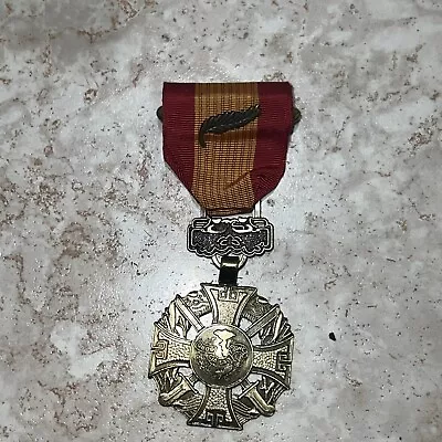 South Vietnam Cross Of Gallantry With Ribbon • $26.25