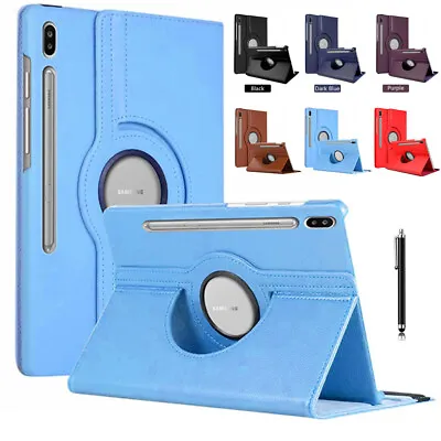 $6.73 • Buy Tablet Case Stand Cover For Samsung Galaxy Tab S6 10.5 T860 / T865 S6 Lite P610