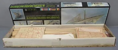 Panart 1:30 Scale Santa Lucia Sicilian Cargo Boat Kit EX/Box • $65.86