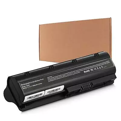 Battery For HP CQ42 593553-001 MU06 G62 CQ42 CQ56 586007-322 9 Cell 11.1V 87Wh • $20.65