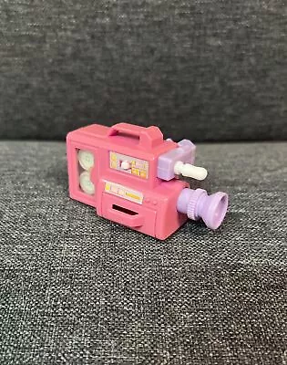 1988 Barbie Magic Moves Video Camera Camcorder  Working Wind Up Toy • $12