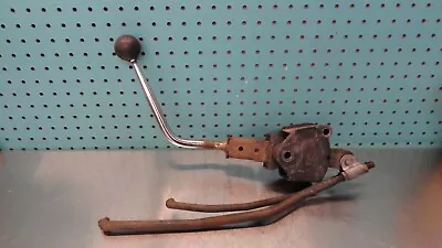 Vintage Factory ITM 3-Speed Shifter 1972 Nova 4079 4088 Transmission Shift Rods • $150