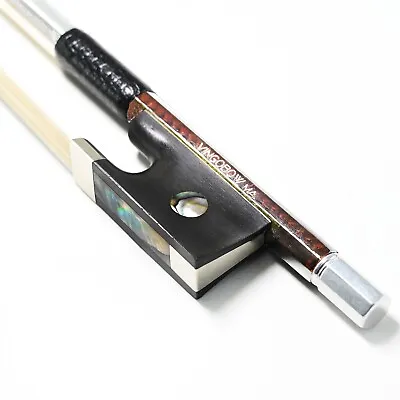 Diamond Carbon Fiber Violin Bow Pernambuco Performance Master Level 4/4 Size     • $117.60