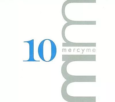 10 By MercyMe CD - 2 Discs • $3