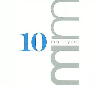 Mercy Me : 10 (CD+DVD) CD • $6.56
