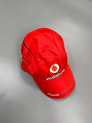 Vodafone McLaren Mercedes Cap One Size Adult • $44.19