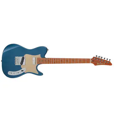 Ibanez AZS2209H Prestige Electric Guitar Prussian Blue Metallic W/ Case • $2142.95