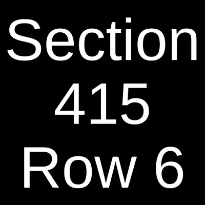 2 Tickets Chris Stapleton Miranda Lambert & Grace Potter 8/24/24 Houston TX • $278.54