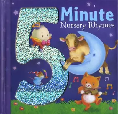 5 Minute Nursery Rhymes By Tiger Tales • $6.06