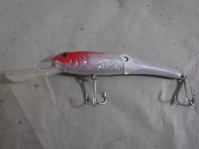 Megabait 11  Swimmer Rattling Lure 110 G Big Game Fishing Lure Musky Pike 3 • $39.95