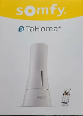 £199.58 • Buy Somfy Tahoma 1811731c Rts & Zigbee Beacon Smart Shades Alexa Google Home Mylink