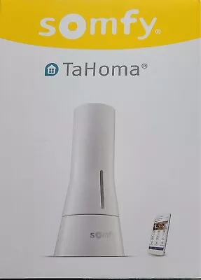 £199.58 • Buy Somfy Tahoma 1811731c Rts & Zigbee Beacon Smart Shades Alexa Google Home Mylink