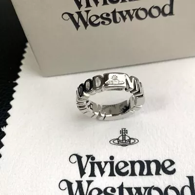 Vivienne Westwood Nottingham Unisex Ring Size 7 • $39.99