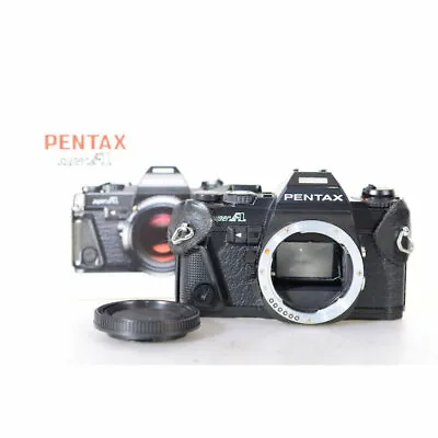 Pentax Super A Reflex Camera - Photo Camera - Film Camera - 35mm SLR • $137.30
