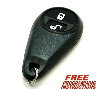 Oem Electronic Remote Key Fob Keyless Entry For 2005-2008 Subaru Forester • $29.94