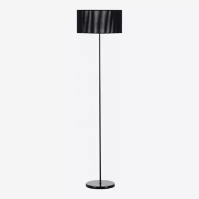 Habitat Suryo Metal Floor Lamp Base Red  2012 Pre Bankruptcy Stock HB048 • £50