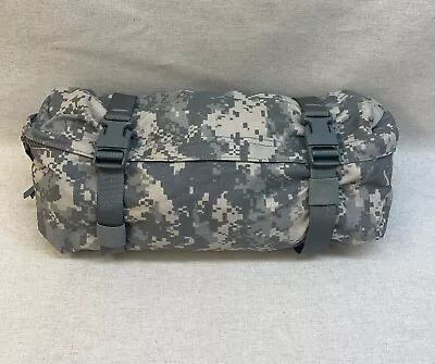 Modular Lightweight Load Carrying Equipment Waist Pack Bag Molle Ii Usgi Camo • $12.99