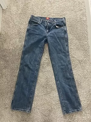 Wrangler Cowboy Cut Jeans 31x32 • $20