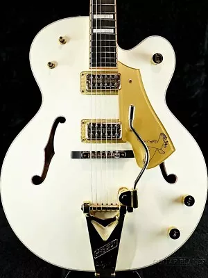 GRETSCH G7593 WHITE FALCON I-WHITE- Used Electric Guitar • $5410.22