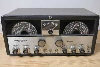 Vintage Hallicrafters SX-96 Shortwave SSB HAM Amateur Radio Receiver • $120