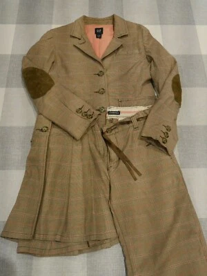 £25 • Buy Gap Kids, Suit With Trousers And Skirt, 13y