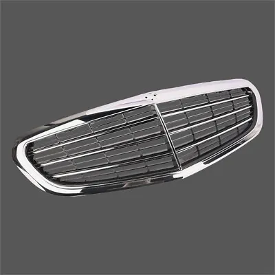 For 2014-2016 Mercedes Benz E350 Grille Assembly 2128801483 MB120016  • $128.99