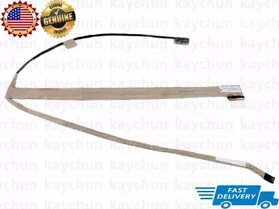 For MSI Apache Pro GE70 2PE MS-1759 LVDS LCD Video Screen EDP Cable FHD 30pin • $22.70