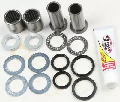 Pivot Works Swingarm Bearings 2005-2019 Suzuki RMZ450 Lifetime Warranty • $84.71