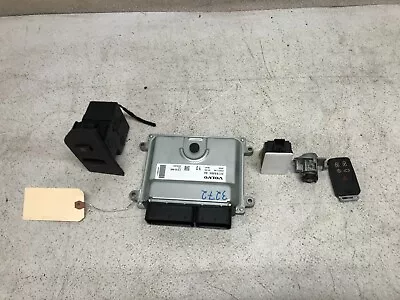 2010 Volvo Xc60 3.0l L6 Ecu Engine Module Ignition Key Set Assembly Oem Lot3272 • $245.65