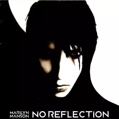 Marilyn Manson [SEALED] 7  WHITE VINYL SINGLE No Reflection  • $18.64