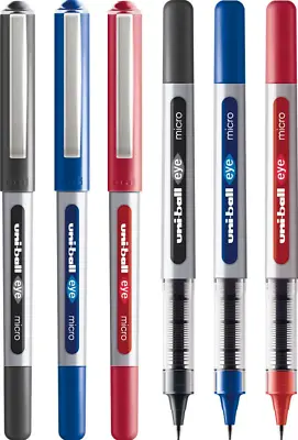 Uni-ball Eye Micro Rollerball Pen UB-150 0.5mm All Colours Available • £4.29
