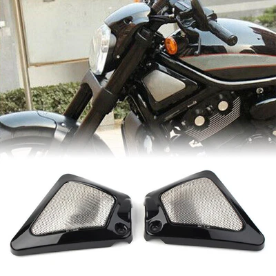 $35.50 • Buy Black Frame Neck Side Cover Guard Fit For Harley V-Rod VRSCD VRSCDX VRSCA VRSCB