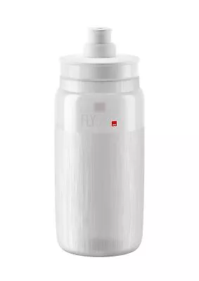 ELITE FLY TEX Water Bottle 550ml Clear • $9.99