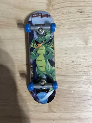 Powell TM Tech Deck • $18