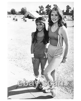 Melissa Gilbert Battle Of The Network Stars Danielle Brisbois    8x10 Photo  4 • $14.99