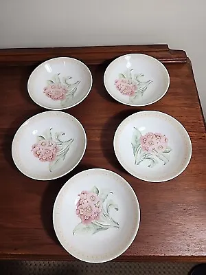 Villeroy & Boch Florea Set Of 5 Bowls 6  House & Garden Collection • $50