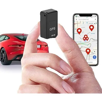 Wireless GPS Car Tracker Universal Magnetic Vehicle Bike Mini Tracking Device UK • £7.69