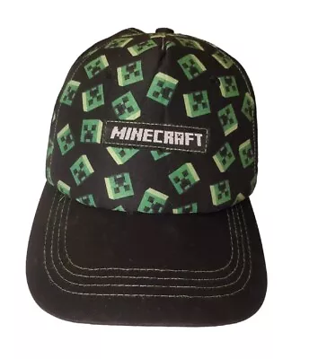 2018 Mojang Minecraft Youth Cap Hat • $15