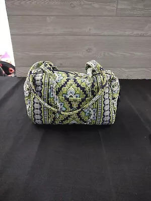 Vera Bradley Cambridge Duffel Style Top Handle Bag • $15