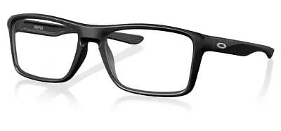 Oakley OX8178-0157 Rafter Eyeglasses Satin Black 57-18-142 Brand New • $74.99