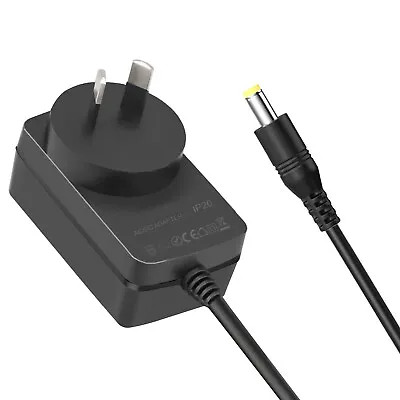 Replacement Power Supply For 12V 2A Western Digital WD TV Live Plus Ue • $24.99