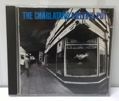 The Charlatans Melting Pot CD (2002) Audio Music Album English Rock • £3.95