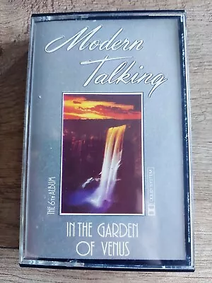 Modern Talking ‎– In The Garden Of Venus - The 6th Album / В градината на Венера • $30