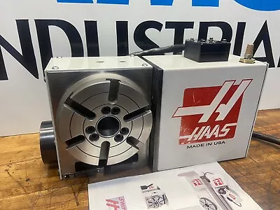 1-Year Warranty HAAS HRT160 4TH AXIS INDEXER 17 Pin Brush • $6900